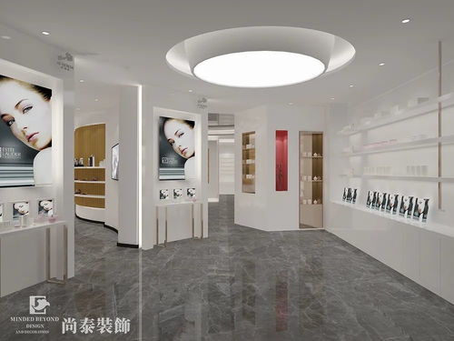現(xiàn)代簡約締造品質(zhì)空間 1317㎡日用品公司辦公設(shè)計(jì)解析