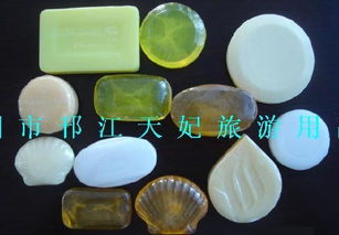 揚州邗江天妃旅游用品廠 高品質(zhì)酒店香皂高清圖鑒