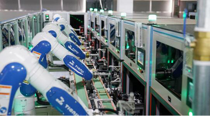 天機(jī)智造，賦能未來(lái) 物聯(lián)網(wǎng)技術(shù)驅(qū)動(dòng)下的天機(jī)機(jī)器人2019新品推介會(huì)蓄勢(shì)待發(fā)